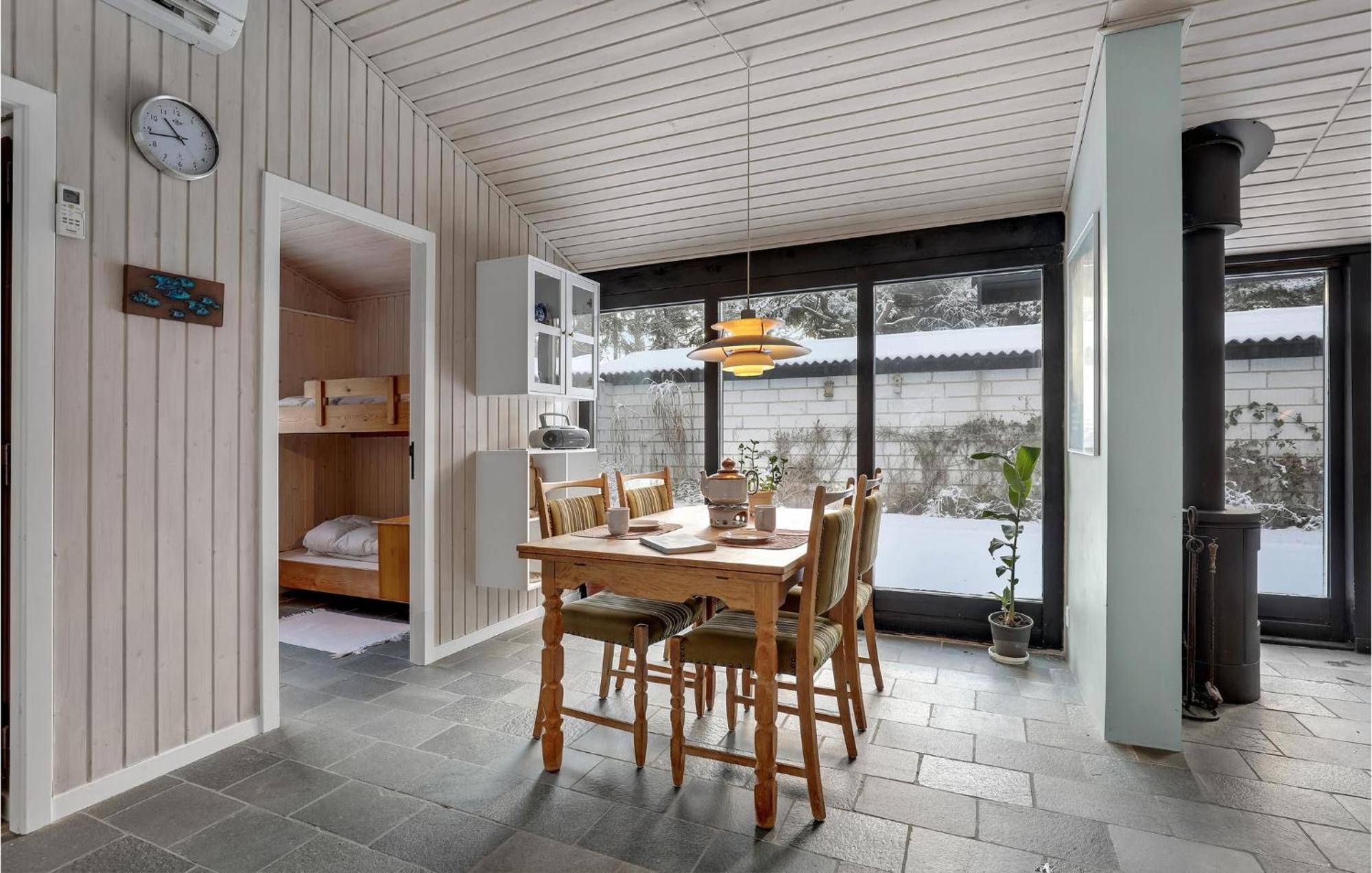 3 Bedroom Awesome Home In Nexo Exterior photo